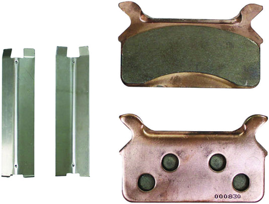 Sp1 05-152-51 Brake Pads - Semi-Metallic