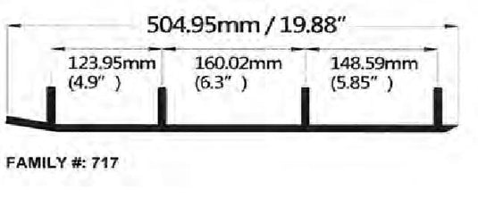 Spi WB-000-717 Defender Runners - USI
