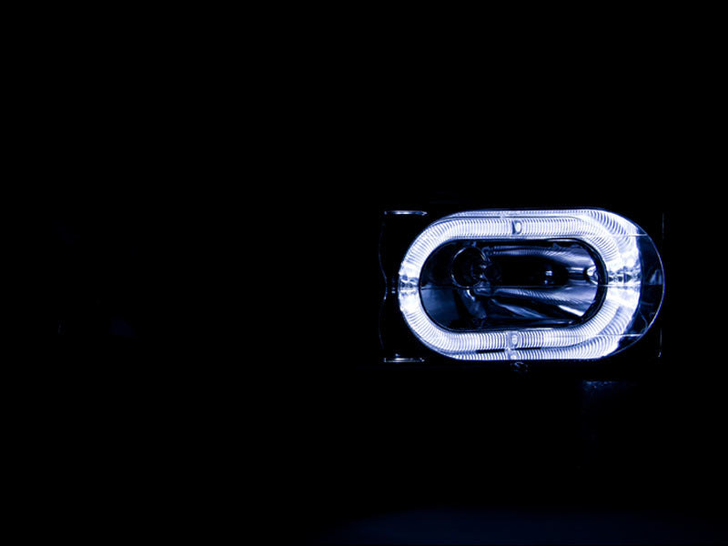 Load image into Gallery viewer, Anzo 111005 ANZ Crystal Headlights
