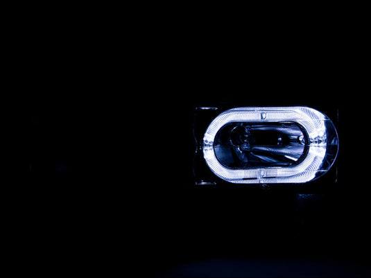 Anzo 111005 ANZ Crystal Headlights