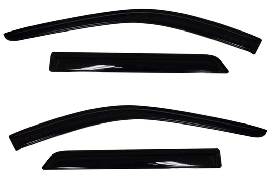 Avs 94267 AVS Ventvisor - Smoke