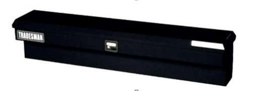 Tradesman 76772 TRA Side Mount Box - Steel