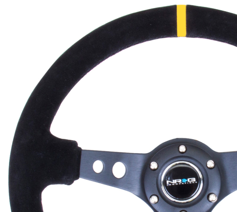 Load image into Gallery viewer, Nrg RST-006S-Y NRG Steering Wheels - Reinforc
