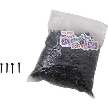 Kold Kutter KKA112-12-250 Outlaw Canadian Screws - 12-11X11/2