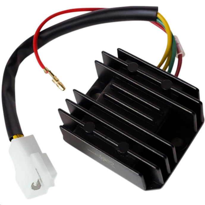 Ricks Motorsport Electric 14-304 Lithium-Ion Battery-Compatible Rectifier/Regulator
