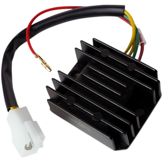 Ricks Motorsport Electric 14-304 Lithium-Ion Battery-Compatible Rectifier/Regulator
