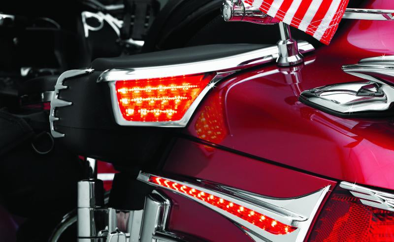 Load image into Gallery viewer, Kuryakyn 3240 KUR LED Auxilliary Lights G
