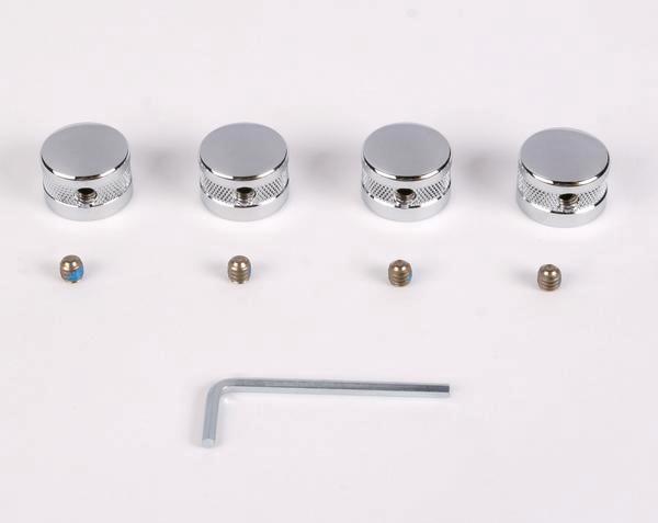 Drag Specialties 2402-0083 Headbolt Covers for all S and S Engines