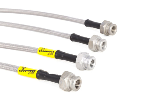 Goodridge 20114 GR G-Stop Brake Line Kits