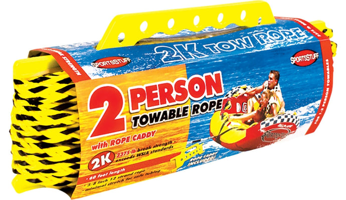 Airhead 57-1522 Two Rider Tow Rope