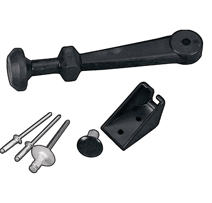 Starting Line Products 32-360 Hood Hold-Down Strap Kit