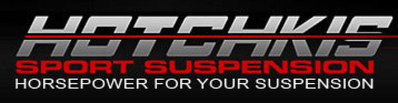 Load image into Gallery viewer, Hotchkis 1907F HOT Coil Springs
