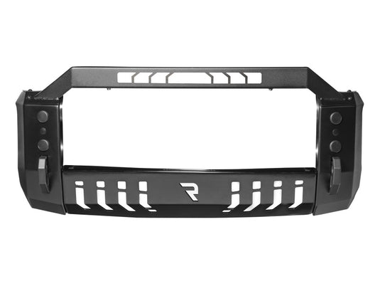 N-Fab D19BB01-TX NFB HVM Bull Bar