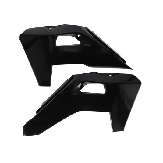 Acerbis 2986680001 Radiator Scoop - Black