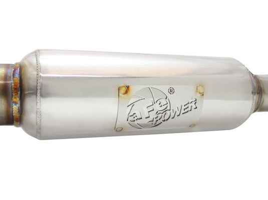 Afe 49-36025-B AFE Exhaust Axle Back