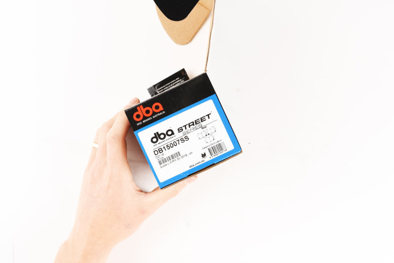 Load image into Gallery viewer, Dba DB15007SS DBA Street Series Brake Pads
