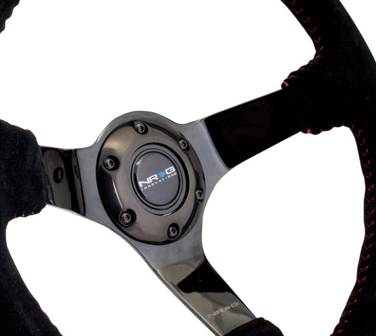 Nrg RST-036BK-S NRG Steering Wheels - Reinforc