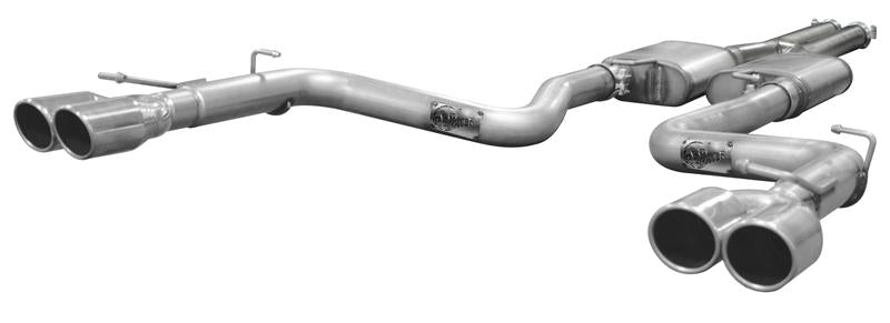 Load image into Gallery viewer, Afe 49-46309 AFE Exhaust Cat Back
