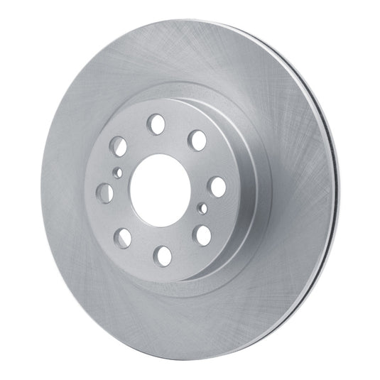 Dfc 600-76073 DFC Brake Rotors - Plain