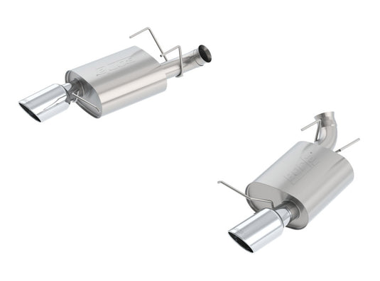 Borla 11837 BOR Axle Back S-Type