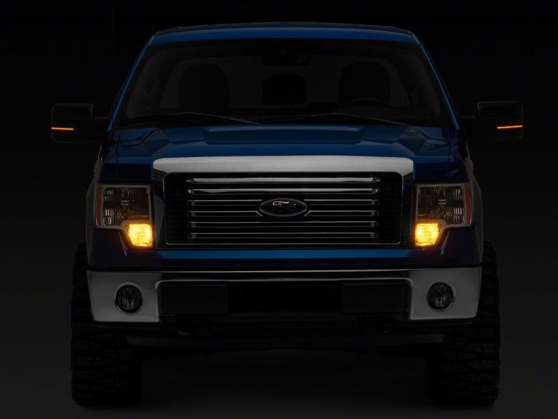 Load image into Gallery viewer, Raxiom T544359 RAX Mirror Turn Signals
