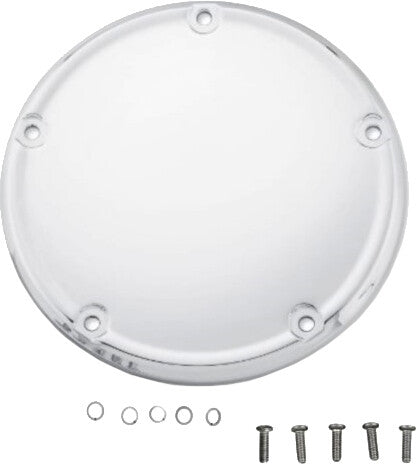 Harddrive 302910 Derby Cover - Chrome