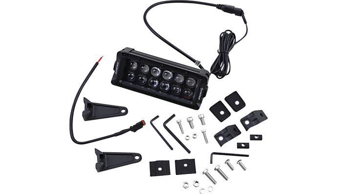 Saddle Tramp HE-INFIN8 Infinite Series LED Lightbars - 8in.