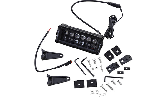 Saddle Tramp HE-INFIN8 Infinite Series LED Lightbars - 8in.