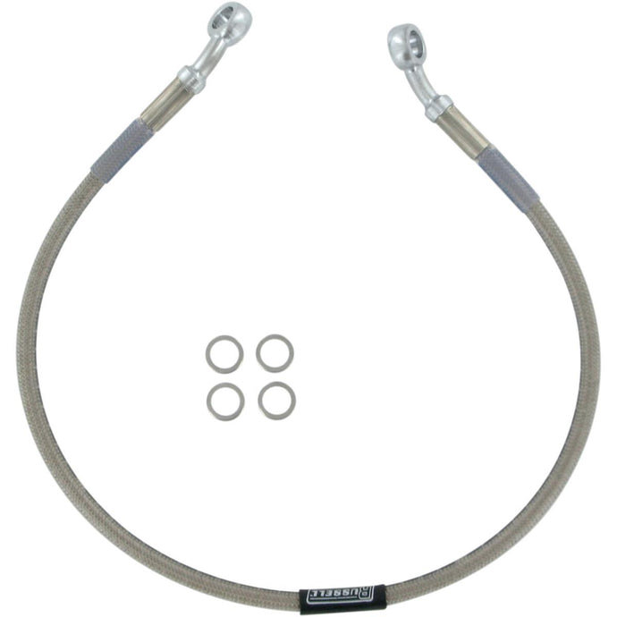 Russell R09849S Cycleflex Brake Line Two-Line Race Kit