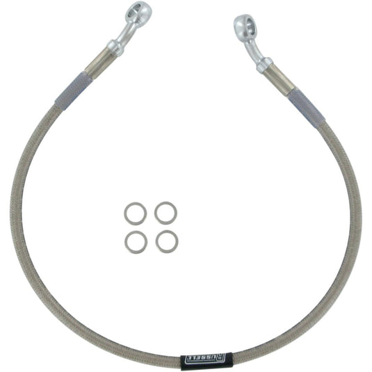Russell R09849S Cycleflex Brake Line Two-Line Race Kit