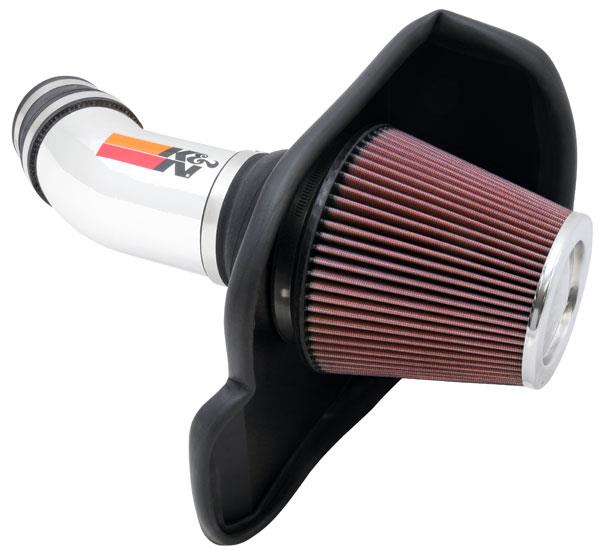 Load image into Gallery viewer, K&amp;N Engineering 69-2545TP KN 69 Typhoon Intake
