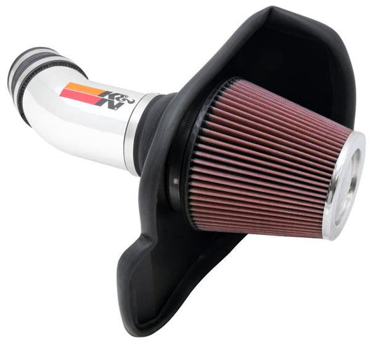 K&N Engineering 69-2545TP KN 69 Typhoon Intake