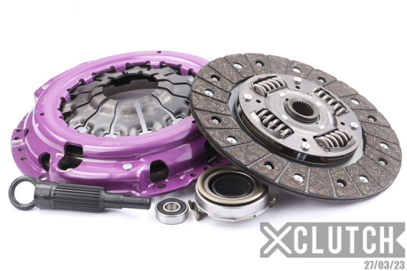 Load image into Gallery viewer, Xclutch XKSU23012-1A XCL Clutch - Stage 1 Sprung Organic
