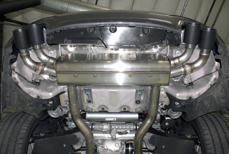 Load image into Gallery viewer, Dinan D660-0075-BLK DNN Axleback Exhaust Systems

