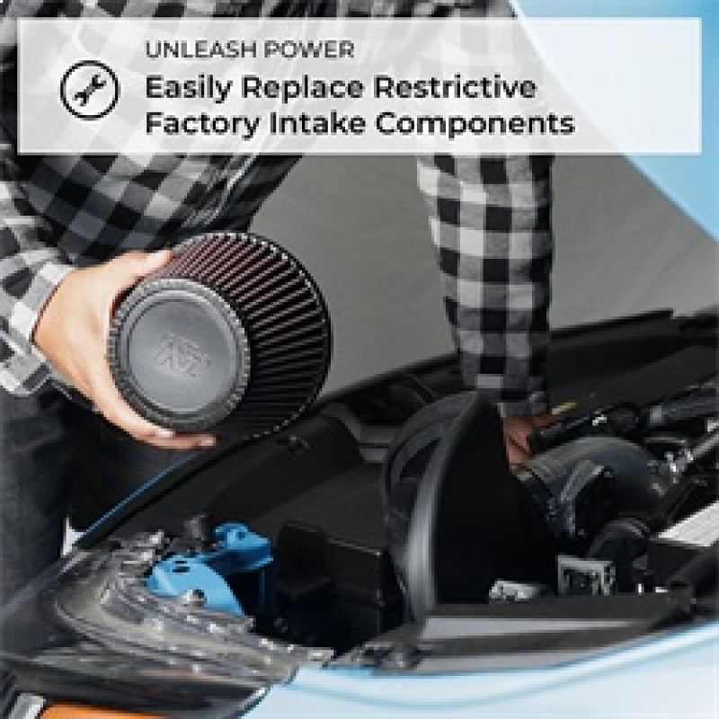 Load image into Gallery viewer, K&amp;N Engineering 77-2575KS KN 77 Metal Intake

