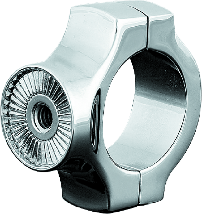 Kuryakyn 3175 KUR License Plate Mounts E