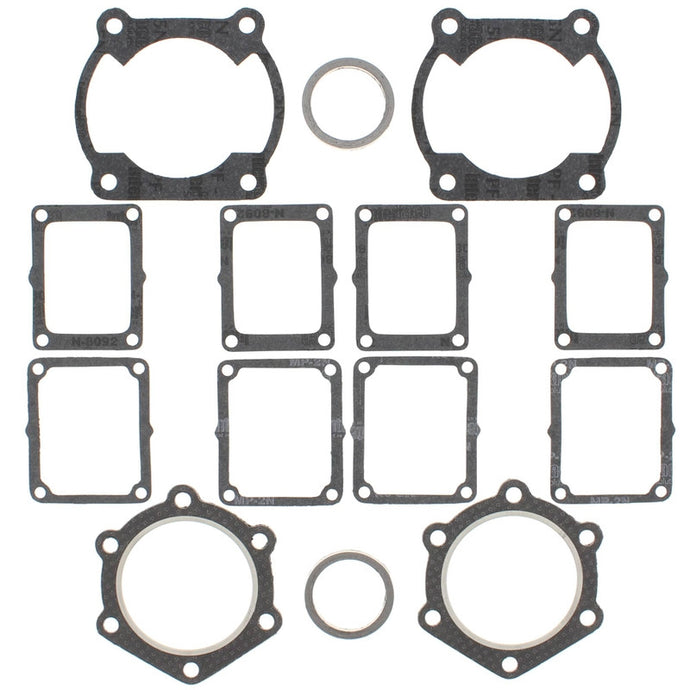 Vertex 710167 Top End Gasket Set