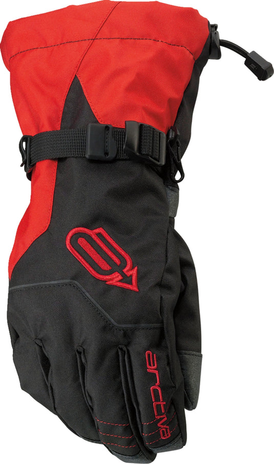 Black/Red