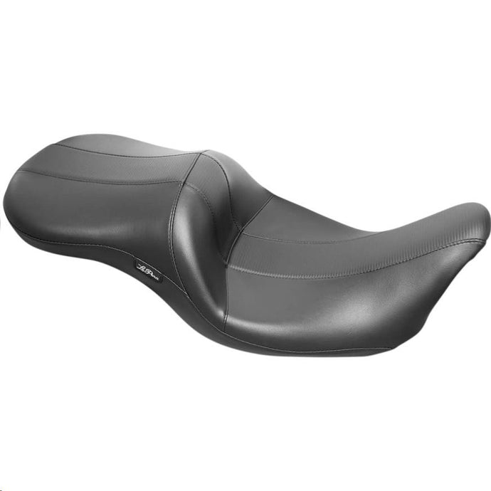 Le Pera LK-987GT3 Outcast GT Full Length Carbon Fiber Seat - Black