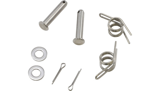 Moose Racing P17-1603 Footpeg Spring and Pin Set