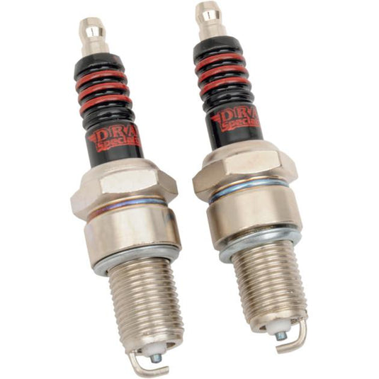 Drag Specialties 2103-0205 Performance Spark Plug - NGK REF. # BPR6HS
