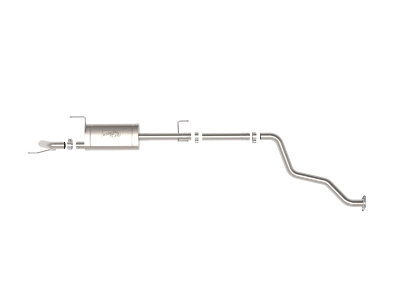 Load image into Gallery viewer, Afe 49-46073 AFE Exhaust Cat Back
