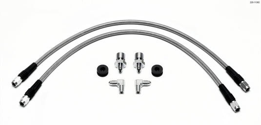 Wilwood 220-11382 WIL Flexline Brake Hose