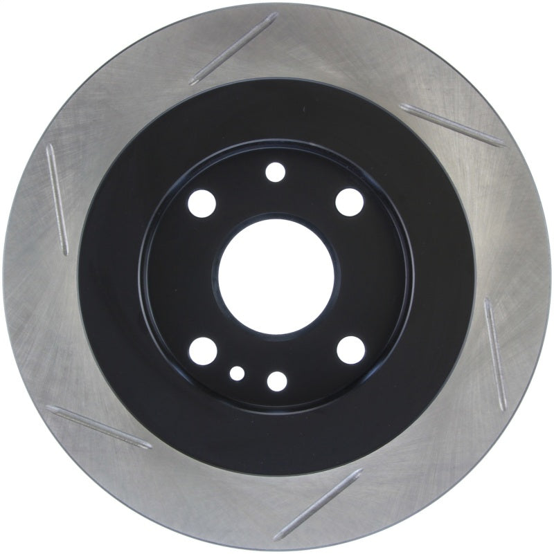 Load image into Gallery viewer, Stoptech 126.45041SL ST Slotted Sport Brake Rotors
