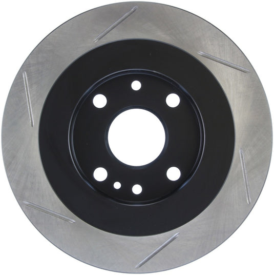Stoptech 126.45041SL ST Slotted Sport Brake Rotors