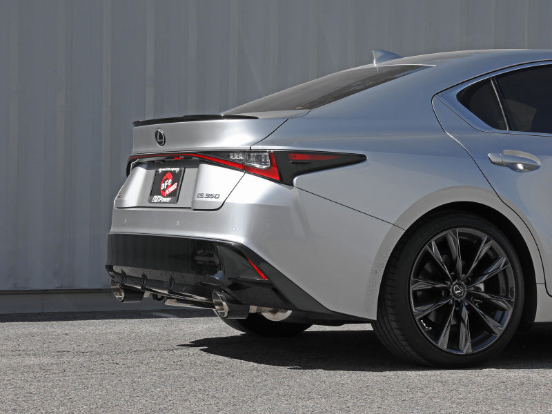 Load image into Gallery viewer, Afe 49-36060-C AFE Exhaust Axle Back

