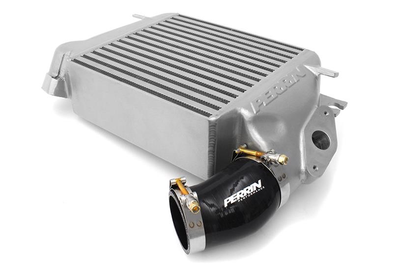 Load image into Gallery viewer, Perrin Performance PSP-ITR-321BK PA Top Mount Couplers/Brackets
