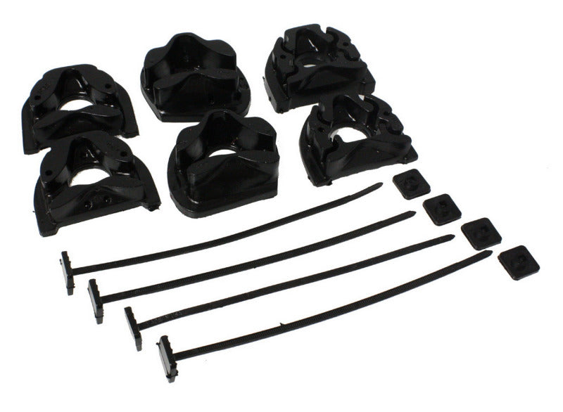 Load image into Gallery viewer, Energy Suspension 16.1106G ES Motor Mounts - Black
