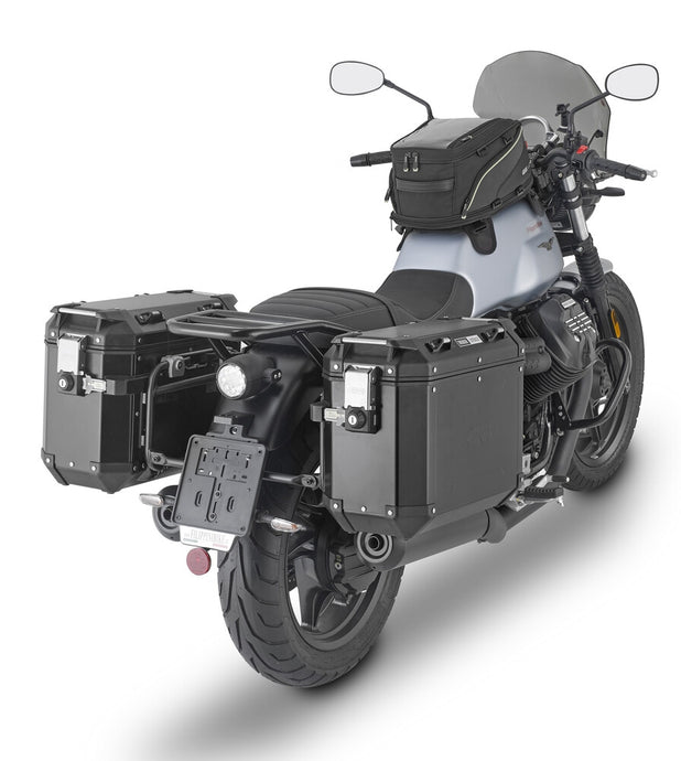 Givi PLO8206CAM Side Case Hardware for Outback Cases