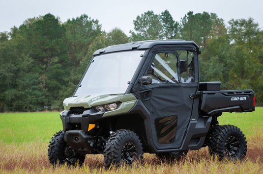Seizmik 52-06027KIT Framed Door Kit for Can-Am Defender